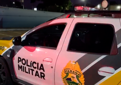 Ap&oacute;s briga entre clientes, homem armado voltou ao bar, efetuou disparos e fugiu; PM apreendeu pistola calibre .22 e recolheu c&aacute;psulas no local