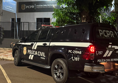 Ap&oacute;s dilig&ecirc;ncias, os investigadores localizaram o homem em via p&uacute;blica e deram fiel cumprimento ao mandado judicial