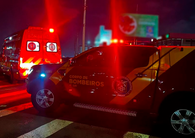 A v&iacute;tima sofreu um traumatismo craniano (TCE) e tamb&eacute;m teve um ferimento na regi&atilde;o p&eacute;lvica