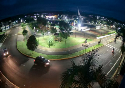 Dia ser&aacute; de muitas nuvens, temperatura amena e previs&atilde;o de 5,3 mm de chuva em Santa Helena