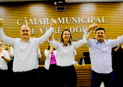 Encontro reuniu secret&aacute;rios, vereadores e lideran&ccedil;as para reafirmar o apoio &agrave; pr&eacute;-candidatura de Zado e defender a continuidade do alinhamento pol&iacute;tico
