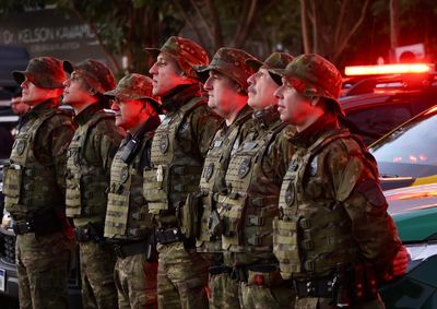 Durante os cinco dias de opera&ccedil;&atilde;o, as for&ccedil;as de seguran&ccedil;a apreenderam mais de 5,3 toneladas de drogas, 34 armas de fogo e a pris&atilde;o de 33 pessoas
