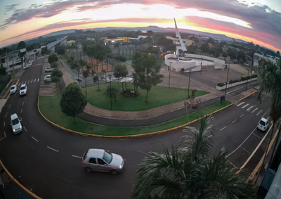 Sistema frontal avan&ccedil;a pelo Sul do pa&iacute;s e aumenta a chance de chuva na regi&atilde;o