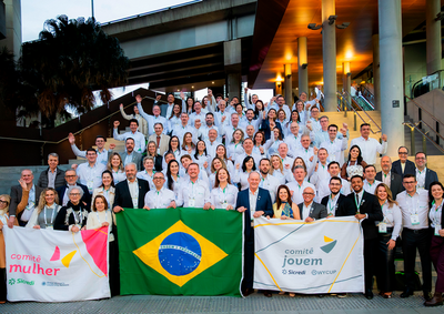 Confer&ecirc;ncia mundial foi realizada de 19 a 22 de julho, em Sydney, na Austr&aacute;lia, reunindo cerca de 3 mil participantes de mais de 60 pa&iacute;ses