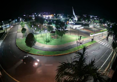 Massa de ar frio mant&eacute;m o tempo firme no munic&iacute;pio, com manh&atilde; gelada e temperatura m&aacute;xima de apenas 16&deg;C