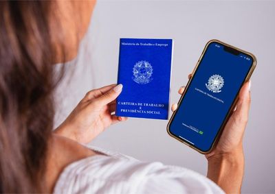 &Eacute; necess&aacute;rio que os interessados compare&ccedil;am presencialmente na ag&ecirc;ncia tendo em m&atilde;os os documentos pessoais da Carteira de Trabalho, RG e CPF