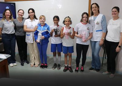 Trabalhos sobre o combate ao trabalho infantil garantem participa&ccedil;&atilde;o na etapa estadual