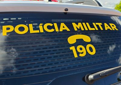 Al&eacute;m dos entorpecentes, a motocicleta utilizada pelos envolvidos foi recolhida ao p&aacute;tio do Detran por pend&ecirc;ncias administrativas