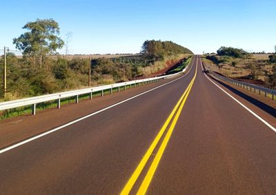 Investimento na rodovia foi de quase R$ 266 milh&otilde;es, em uma &aacute;rea estrat&eacute;gica para produ&ccedil;&atilde;o e atividade comercial