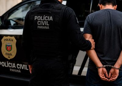 Indiv&iacute;duo foi abordado no bairro Porto Seguro e encaminhado &agrave; Cadeia P&uacute;blica de Medianeira 