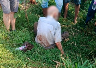 Jo&atilde;o Coelho Calandria havia deixado a resid&ecirc;ncia na sexta-feira e foi encontrado por agentes da Guarda Municipal em uma regi&atilde;o de vegeta&ccedil;&atilde;o