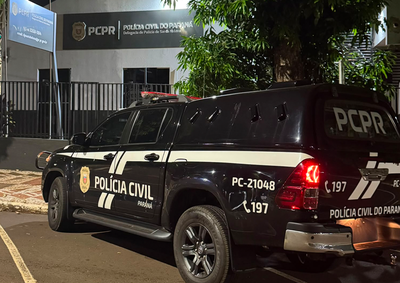 Suspeito foi abordado em via p&uacute;blica e encaminhado &agrave; Cadeia P&uacute;blica de Medianeira, onde permanece &agrave; disposi&ccedil;&atilde;o da Justi&ccedil;a