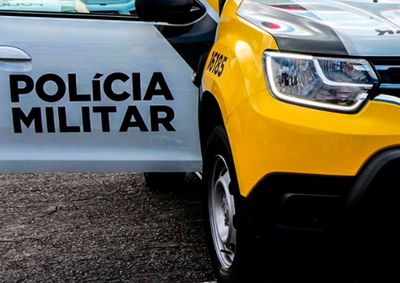V&iacute;tima sofreu agress&otilde;es com um fio el&eacute;trico ap&oacute;s pedir que o volume do som fosse diminu&iacute;do; suspeito fugiu antes da chegada da Pol&iacute;cia Militar