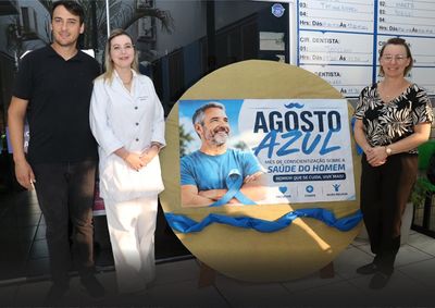 Mobiliza&ccedil;&atilde;o reuniu servi&ccedil;os de preven&ccedil;&atilde;o e diagn&oacute;stico precoce, al&eacute;m de refor&ccedil;ar a import&acirc;ncia da vacina&ccedil;&atilde;o

