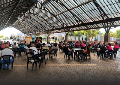 Programa&ccedil;&atilde;o reuniu integrantes da Adepta, pessoas com TEA e alunos com defici&ecirc;ncia em atividades de integra&ccedil;&atilde;o, divers&atilde;o e valoriza&ccedil;&atilde;o da inclus&atilde;o