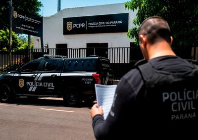 Documento traz detalhes sobre c&aacute;rcere privado, troca de tiros e fuga de suspeito na Linha Manica; sete v&iacute;timas foram encontradas no local
