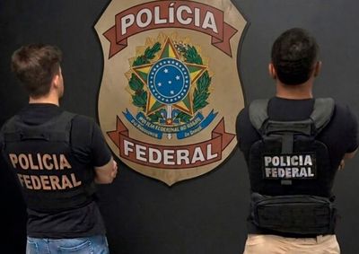 O investigado por integrar organiza&ccedil;&atilde;o criminosa especializada em furtos de caminhonetes de luxo foi preso pela Pol&iacute;cia Federal ap&oacute;s ser localizado