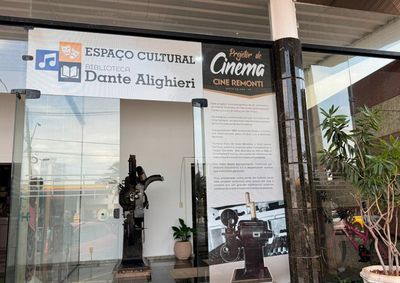 Mostra gratuita re&uacute;ne diferentes linguagens art&iacute;sticas no Espa&ccedil;o Cultural Biblioteca Dante Alighieri at&eacute; 6 de novembro