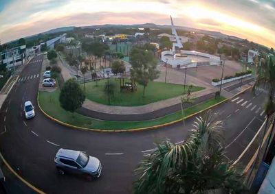 Dia ser&aacute; marcado por estabilidade, sem previs&atilde;o de chuva significativa, com m&iacute;nima de 19&deg;C e m&aacute;xima de 26&deg;C em Santa Helena