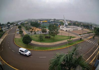 Simepar aponta mudan&ccedil;a no tempo nesta sexta e eleva&ccedil;&atilde;o das temperaturas no fim de semana