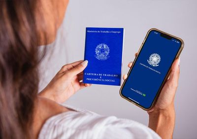 &Eacute; necess&aacute;rio que os interessados compare&ccedil;am presencialmente na ag&ecirc;ncia tendo em m&atilde;os os documentos pessoais da Carteira de Trabalho, RG e CPF
