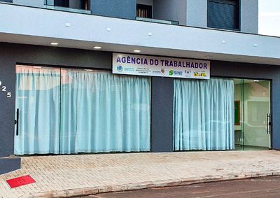 &Eacute; necess&aacute;rio que os interessados compare&ccedil;am presencialmente na ag&ecirc;ncia tendo em m&atilde;os os documentos pessoais da Carteira de Trabalho, RG e CPF