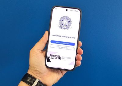 &Eacute; necess&aacute;rio que os interessados compare&ccedil;am presencialmente na ag&ecirc;ncia tendo em m&atilde;os os documentos pessoais da Carteira de Trabalho, RG e CPF