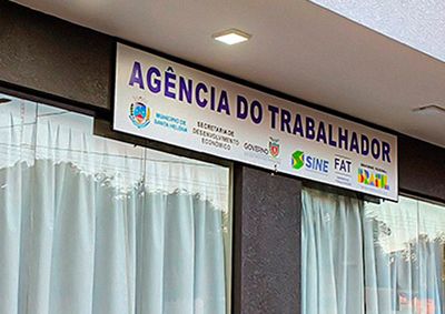 &Eacute; necess&aacute;rio que os interessados compare&ccedil;am presencialmente na ag&ecirc;ncia tendo em m&atilde;os os documentos pessoais da Carteira de Trabalho, RG e CPF