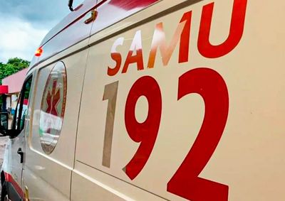 Beb&ecirc; estava com a m&atilde;e quando o socorro foi acionado; equipes realizaram procedimentos de emerg&ecirc;ncia, mas &oacute;bito foi constatado no local