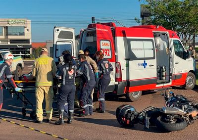 Wando Moraes de Oliveira Branco, de 41 anos, morreu ap&oacute;s a colis&atilde;o durante deslocamento para uma ocorr&ecirc;ncia; Prefeitura decretou luto de tr&ecirc;s dias