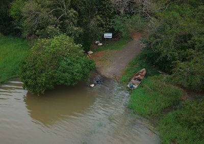 Jovem de Entre Rios do Oeste foi encontrado no Lago de Itaipu; circunst&acirc;ncias da morte ser&atilde;o investigadas ap&oacute;s exames periciais