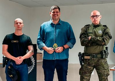 Martin Bottaro Purper, integrante da FICCO, compartilhou informa&ccedil;&otilde;es sobre a atua&ccedil;&atilde;o de organiza&ccedil;&otilde;es criminosas no Paran&aacute;