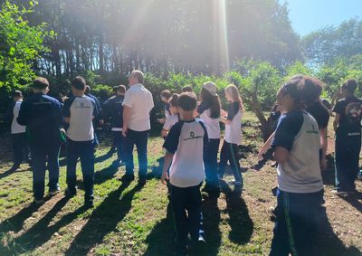 Alunos conheceram espa&ccedil;os hist&oacute;ricos, pontos tur&iacute;sticos, atividades de pesquisa e alternativas de produ&ccedil;&atilde;o agr&iacute;cola durante visita ao munic&iacute;pio