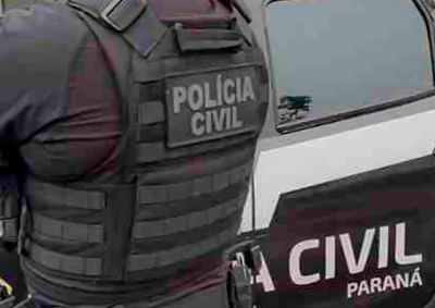Ap&oacute;s buscar ajuda em um restaurante, menina teve o apoio dos pais e o suspeito acabou localizado e preso