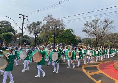 Al&eacute;m do desfile, Santa Helena ter&aacute; apresenta&ccedil;&otilde;es culturais alusivas &agrave; P&aacute;tria entre os dias 2 e 4 de setembro