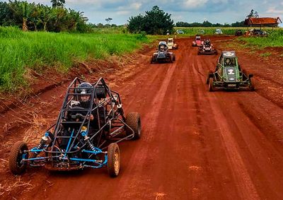 Treino livre ser&aacute; realizado neste s&aacute;bado (19), a partir das 13h, na pista de Kart Cross Santa Helena, com pilotos de munic&iacute;pios da regi&atilde;o