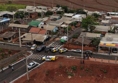 Crian&ccedil;a foi encontrada morta dentro de casa, e o pai foi localizado escondido no im&oacute;vel e preso em flagrante pela Pol&iacute;cia Militar