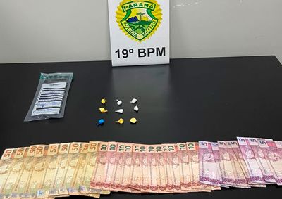 A&ccedil;&atilde;o ocorreu na manh&atilde; desta ter&ccedil;a-feira (22) durante investiga&ccedil;&atilde;o relacionada ao tr&aacute;fico de drogas no munic&iacute;pio