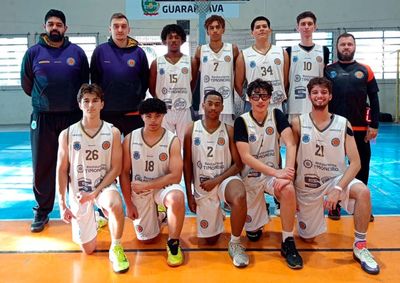 Equipe santa-helenense ter&aacute; cinco partidas entre quarta e s&aacute;bado pela segunda etapa da competi&ccedil;&atilde;o estadual da categoria