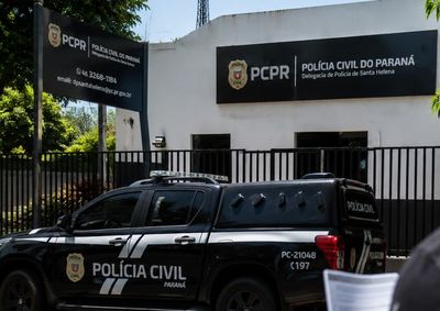 A&ccedil;&atilde;o r&aacute;pida da equipe policial resultou na localiza&ccedil;&atilde;o e pris&atilde;o do suspeito poucas horas ap&oacute;s a agress&atilde;o