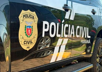 Mandado de pris&atilde;o preventiva foi cumprido nesta segunda-feira (14) pela equipe da Delegacia de Pol&iacute;cia de Santa Helena