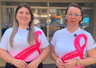 Palestra, coleta de exames preventivos e Corrida pela Sa&uacute;de integram as a&ccedil;&otilde;es programadas para o m&ecirc;s