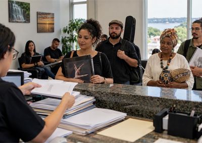 Agentes culturais classificados devem apresentar a documenta&ccedil;&atilde;o exigida na etapa de habilita&ccedil;&atilde;o at&eacute; quarta-feira (16), &agrave;s 17h30