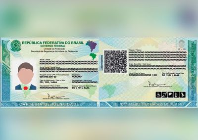 Primeira via da CIN &eacute; gratuita e pode ser emitida presencialmente; novo documento usa o CPF como n&uacute;mero &uacute;nico de identifica&ccedil;&atilde;o