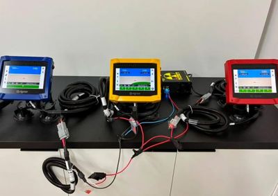 Equipamentos cedidos pela Agres ser&atilde;o usados em aulas pr&aacute;ticas e treinamentos voltados a produtores e trabalhadores rurais do Oeste