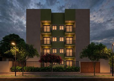 Prefeitura publicou aviso de licita&ccedil;&atilde;o para o Residencial S&atilde;o Francisco, que ter&aacute; quatro andares, &aacute;rea de conviv&ecirc;ncia, playground e unidade adaptada.