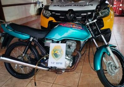 Condutor desobedeceu &agrave; ordem de parada, percorreu v&aacute;rios quarteir&otilde;es e entrou em casa para tentar evitar a fiscaliza&ccedil;&atilde;o