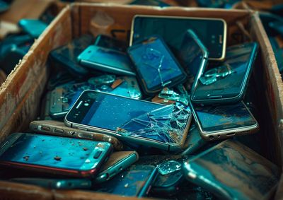 Campanha recebe celulares, computadores, televisores, pilhas, baterias e outros equipamentos em pontos espalhados pelo munic&iacute;pio