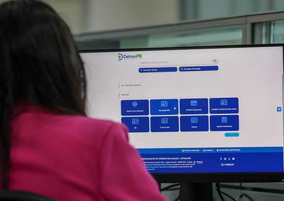 Digitaliza&ccedil;&atilde;o dos servi&ccedil;os ampliou o acesso remoto a consultas e agendamentos, enquanto o Detran-PR modernizou procedimentos de habilita&ccedil;&atilde;o