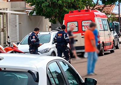Equipe do Samu realizou manobras de reanima&ccedil;&atilde;o por cerca de uma hora e meia